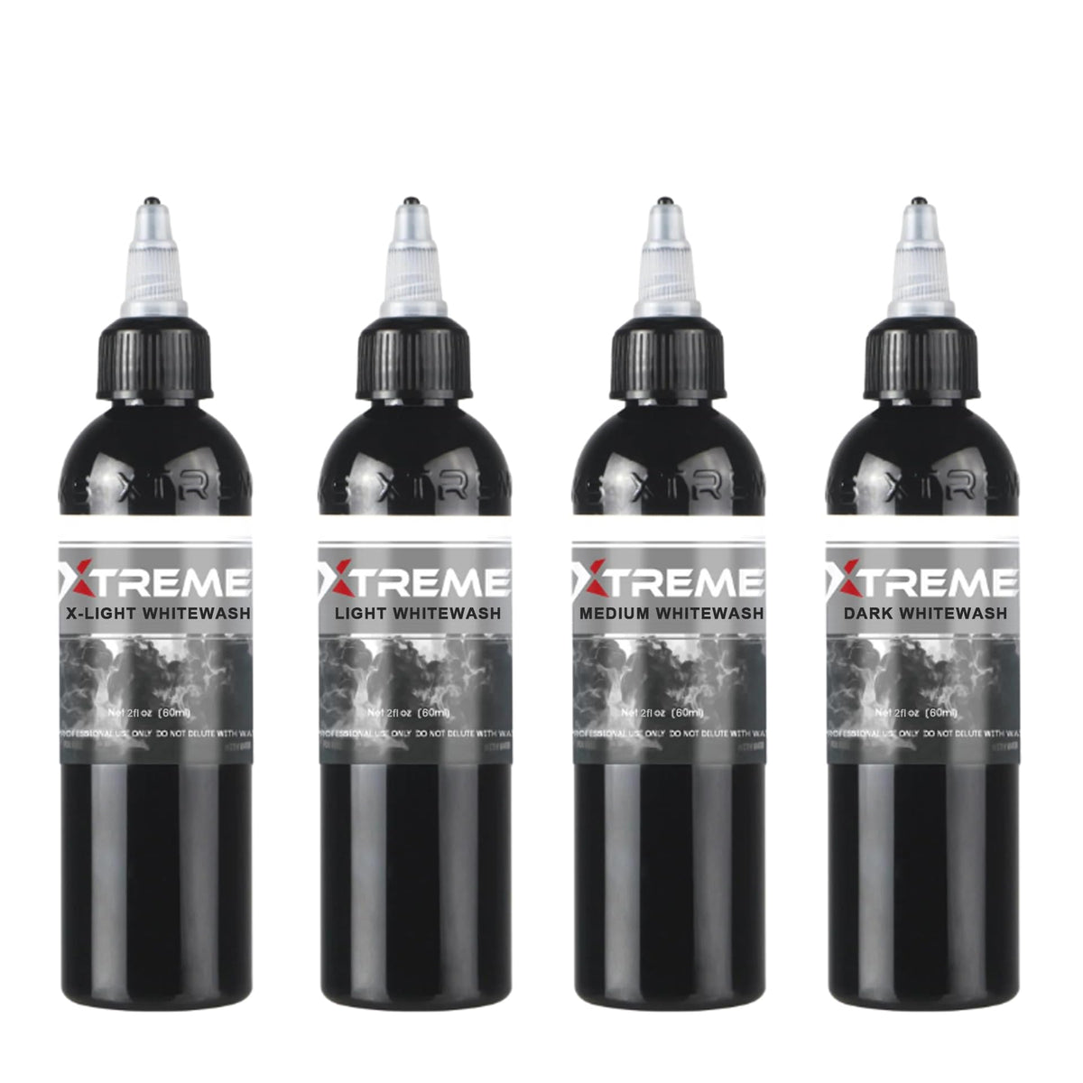 XTREME Whitewash gray-wash-01 for smooth shading and refined tonal depth in tattoo artwork.