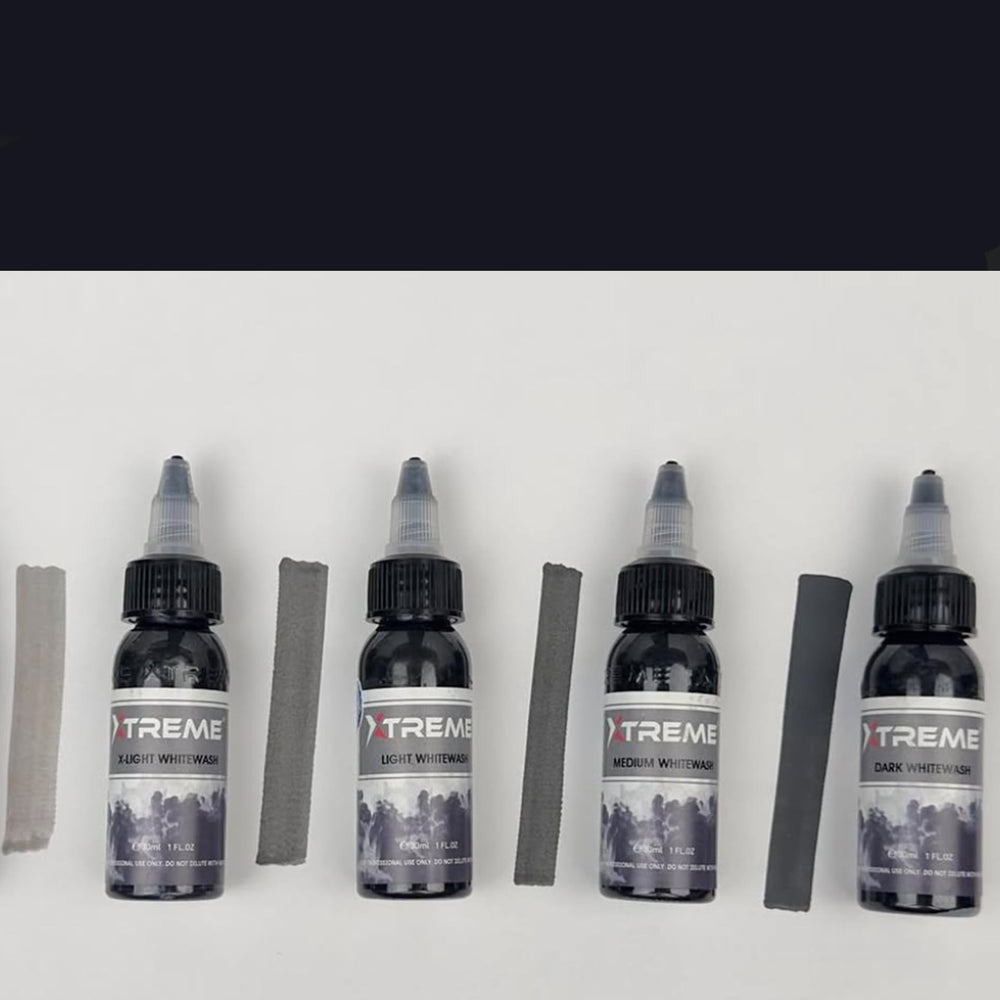 XTREME Whitewash gray-wash-04 delivers deeper midtones for soft transitions.