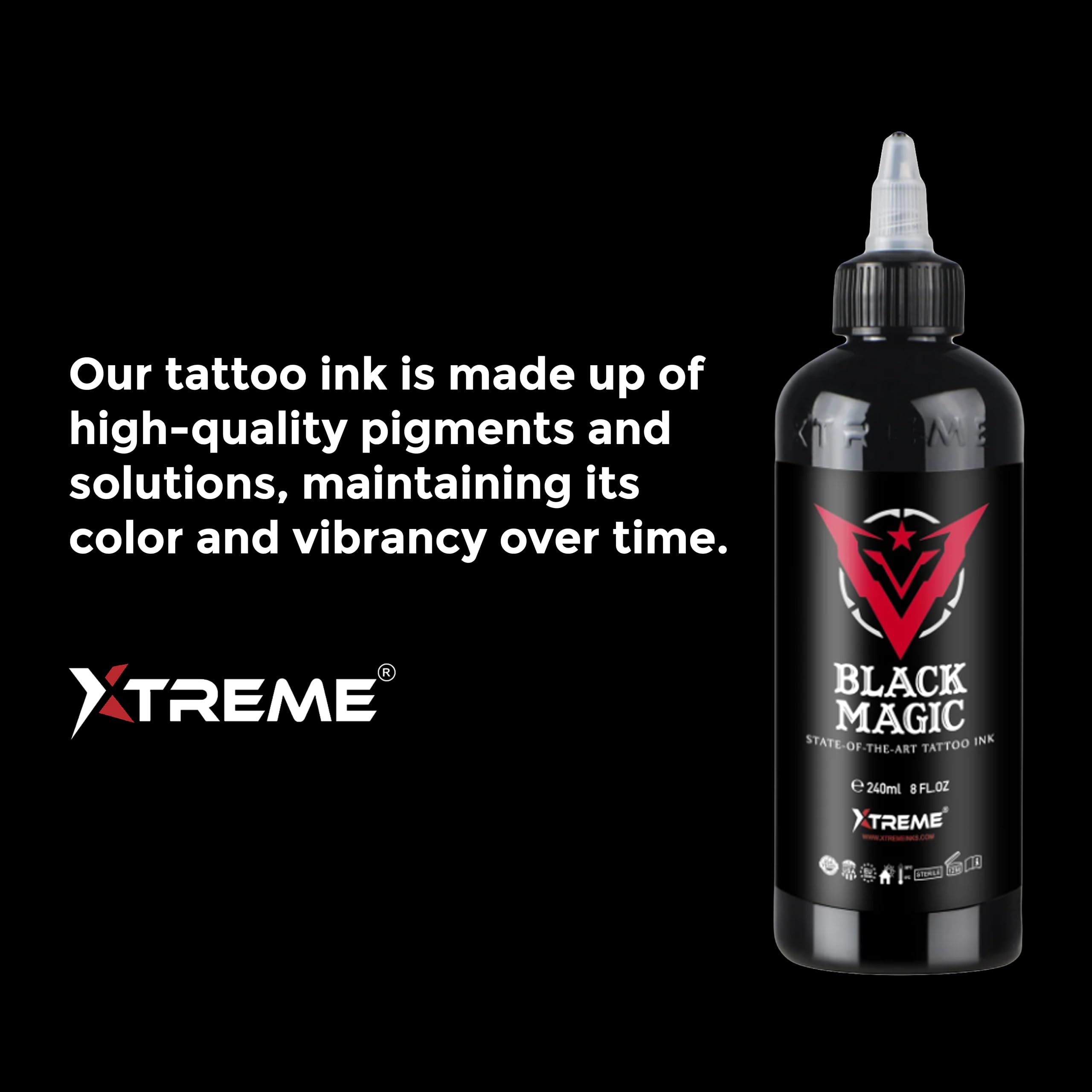 XTREME Whitewash white-wash-02 creates radiant light accents on skin.