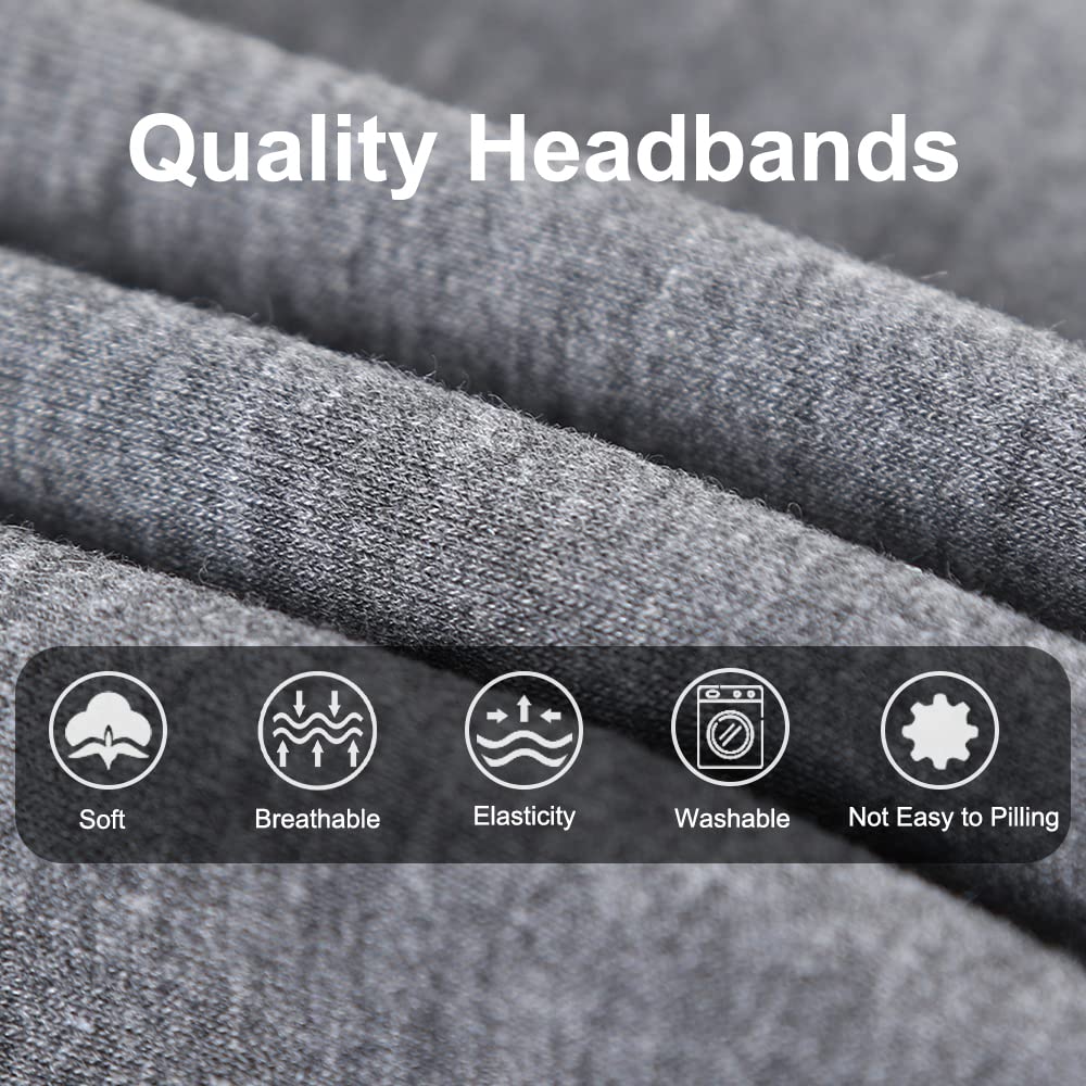 XTREND yoga headband breathable non-slip for workouts