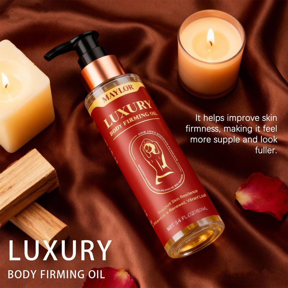 XUHUIT glow on skin illustrating radiance after use