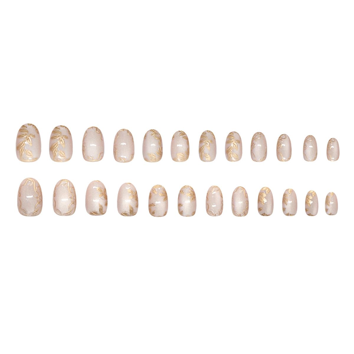 XZMeiLun cat-eye nails showcase chic shimmer and quick DIY mani.