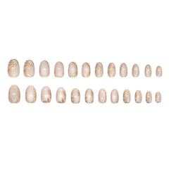 XZMeiLun cat-eye nails showcase chic shimmer and quick DIY mani.
