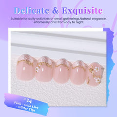 XZMeiLun jelly glue stickers provide reusable medium-hold adhesion