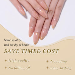 XZMeiLun jelly tabs adhesive enable temporary wear with easy removal