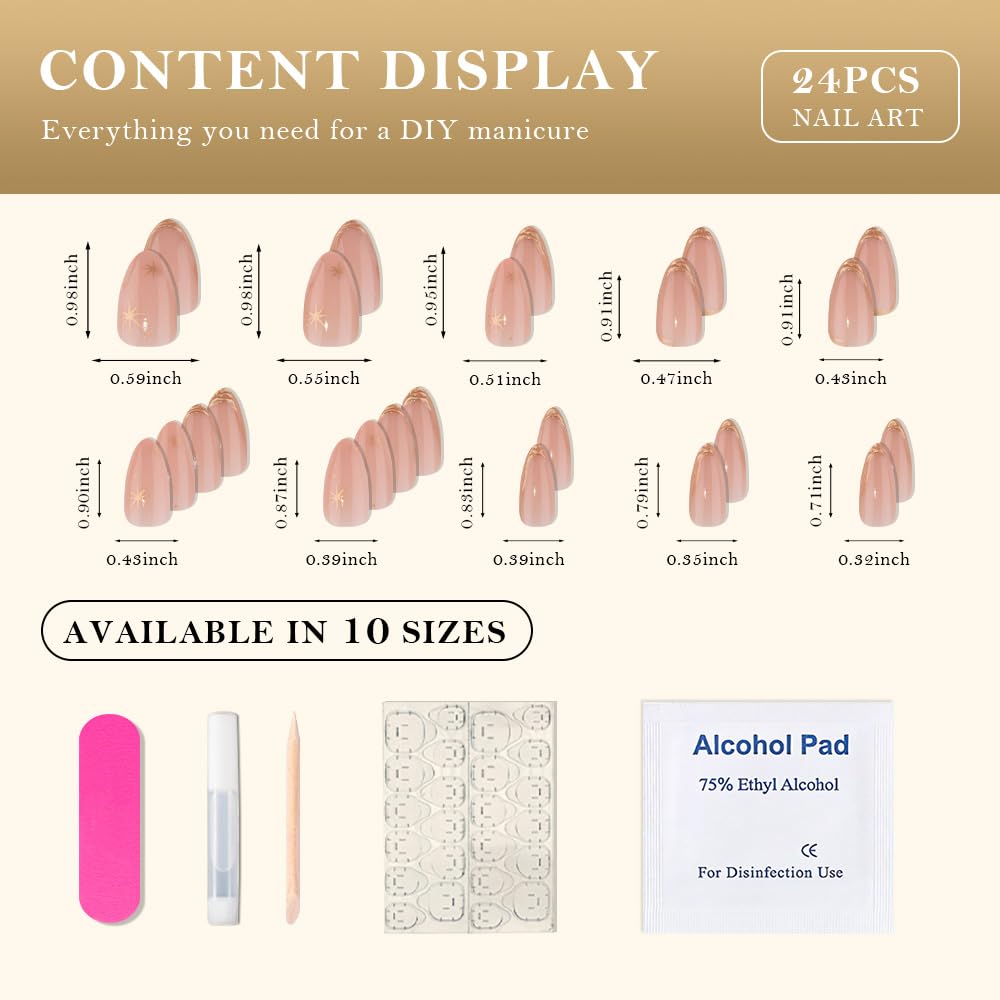 XZMeiLun wooden cuticle stick aids precise nail prep