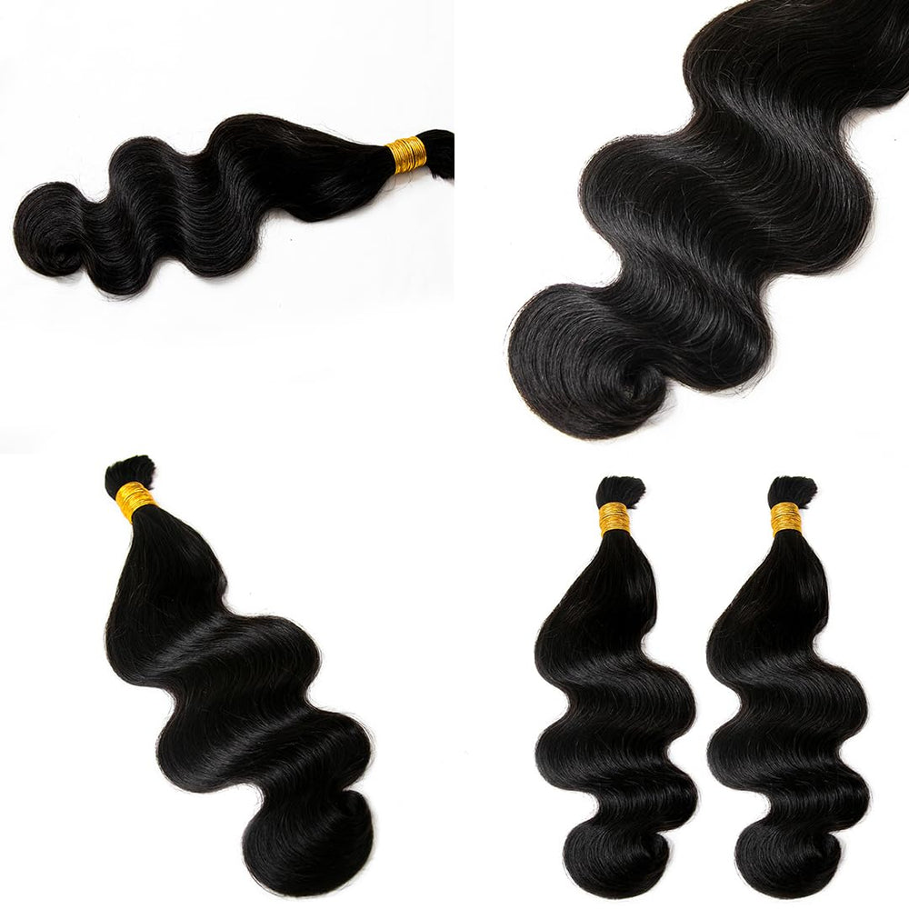 YWIGS versatile braiding hair for boho, box, and cornrow styles.