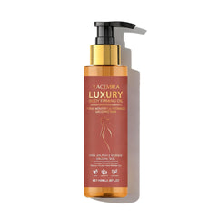 Yacemira body firming oil bottle for daily hydration