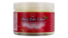 Yadain Mango Butter Extreme jar with whipped texture delivering deep hydration for face and body