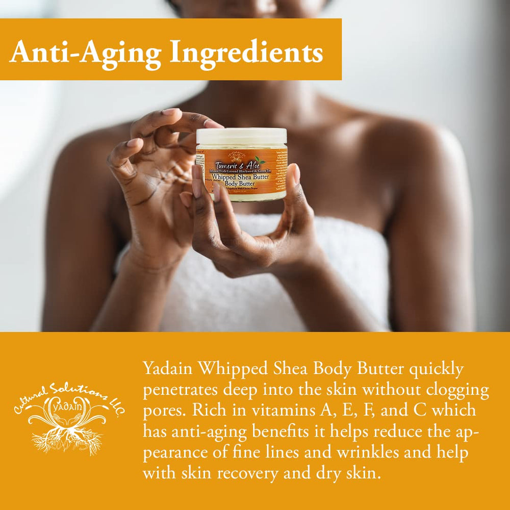 Closeup of the whipped texture ideal for skin nourishment