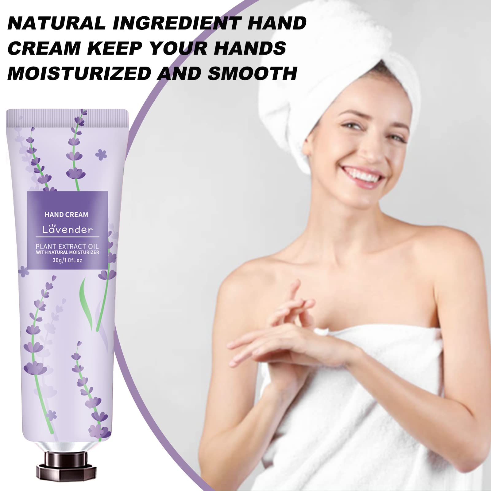 YAERZI strawberry hand cream fruity aroma and fast absorption
