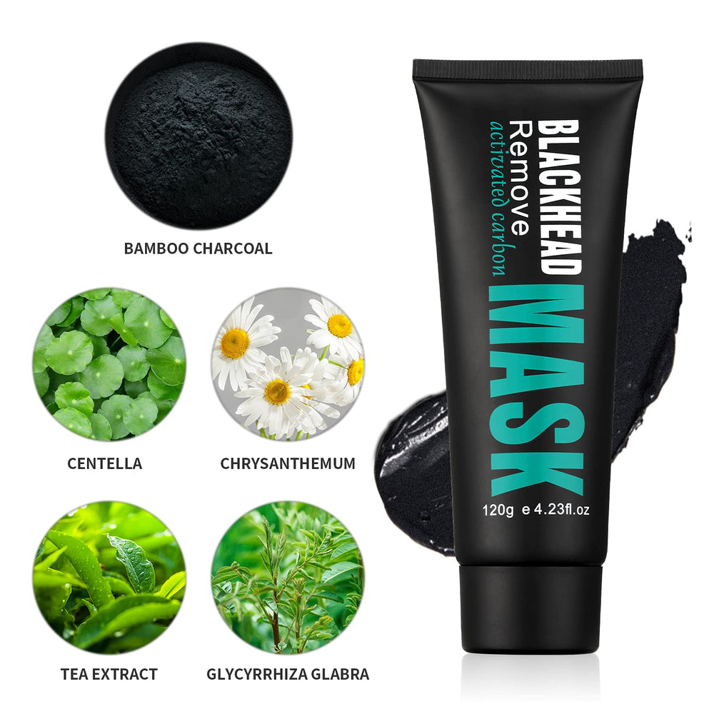 YAFUSIPE blackhead tools kit for at-home extraction.