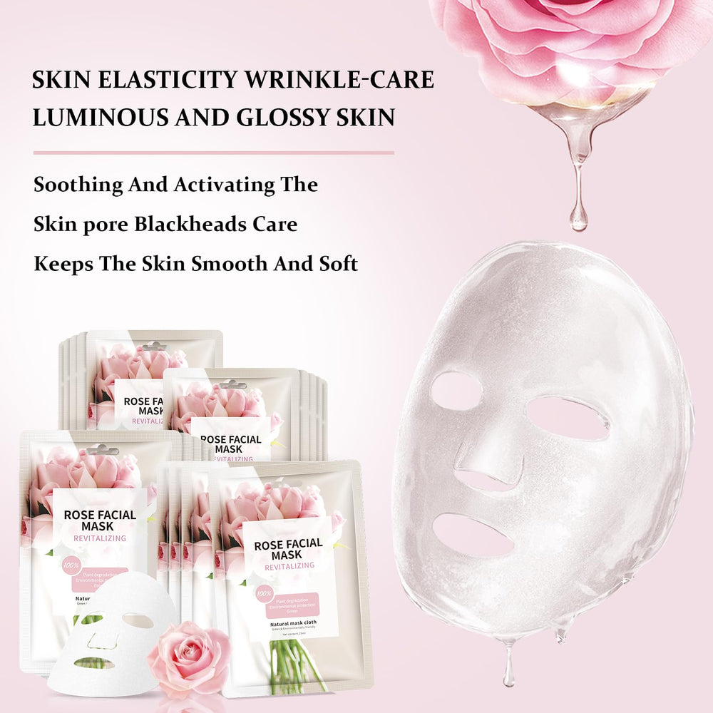YAFUSIPE eucalyptus-derived sheet offers better fit and moisture retention.