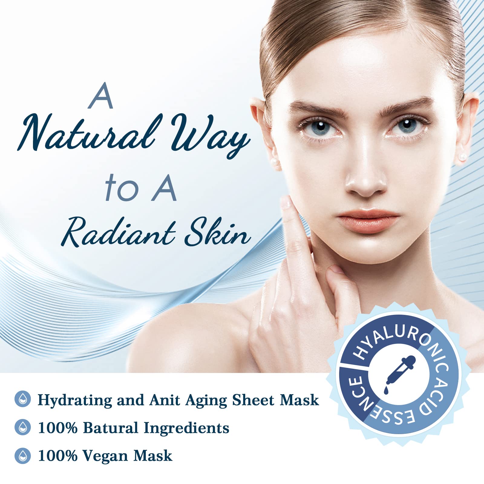 YAFUSIPE face mask before-after suggests brighter, smoother texture