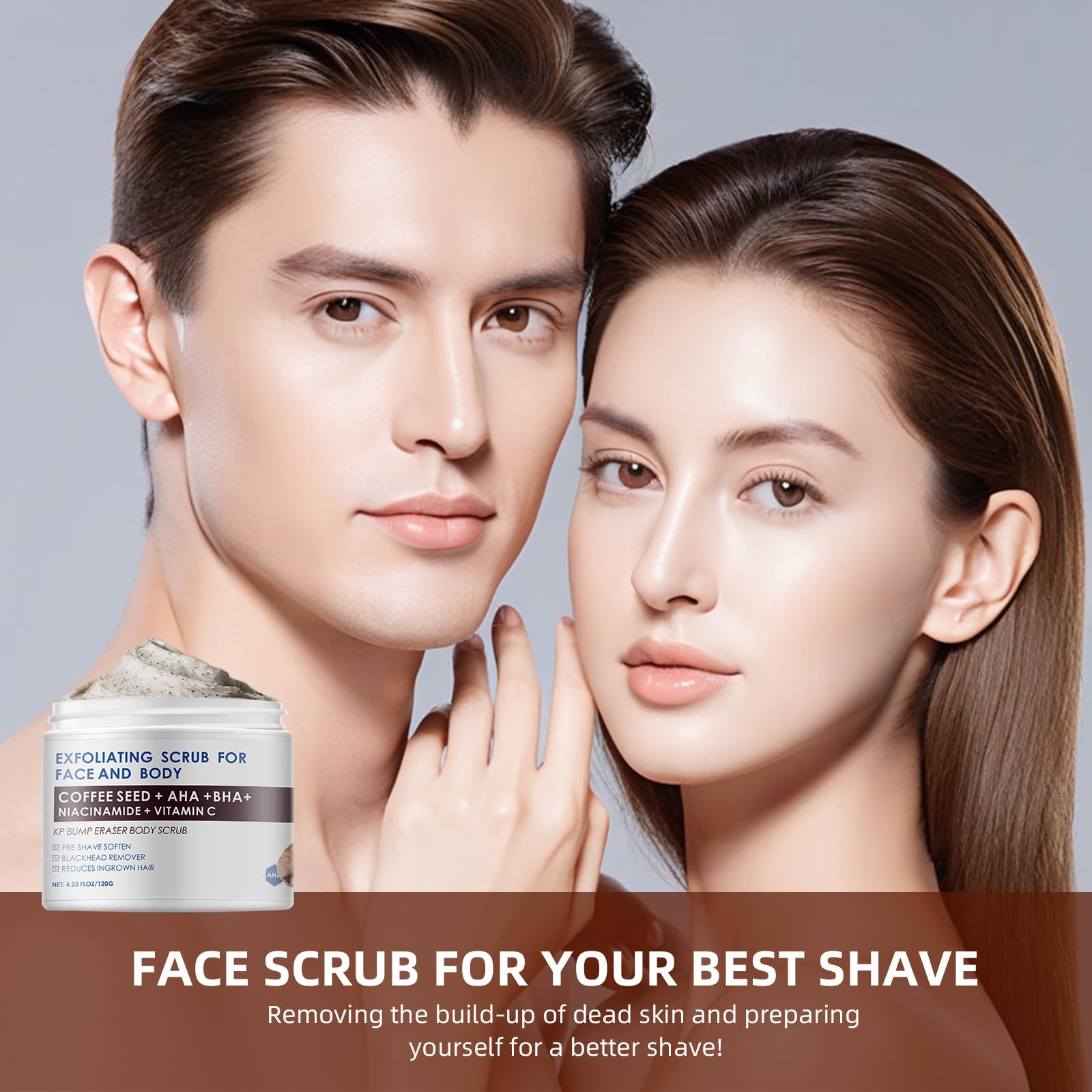 YAFUSIPE KP Bump Eraser pore cleanse stage targeting KP and rough skin