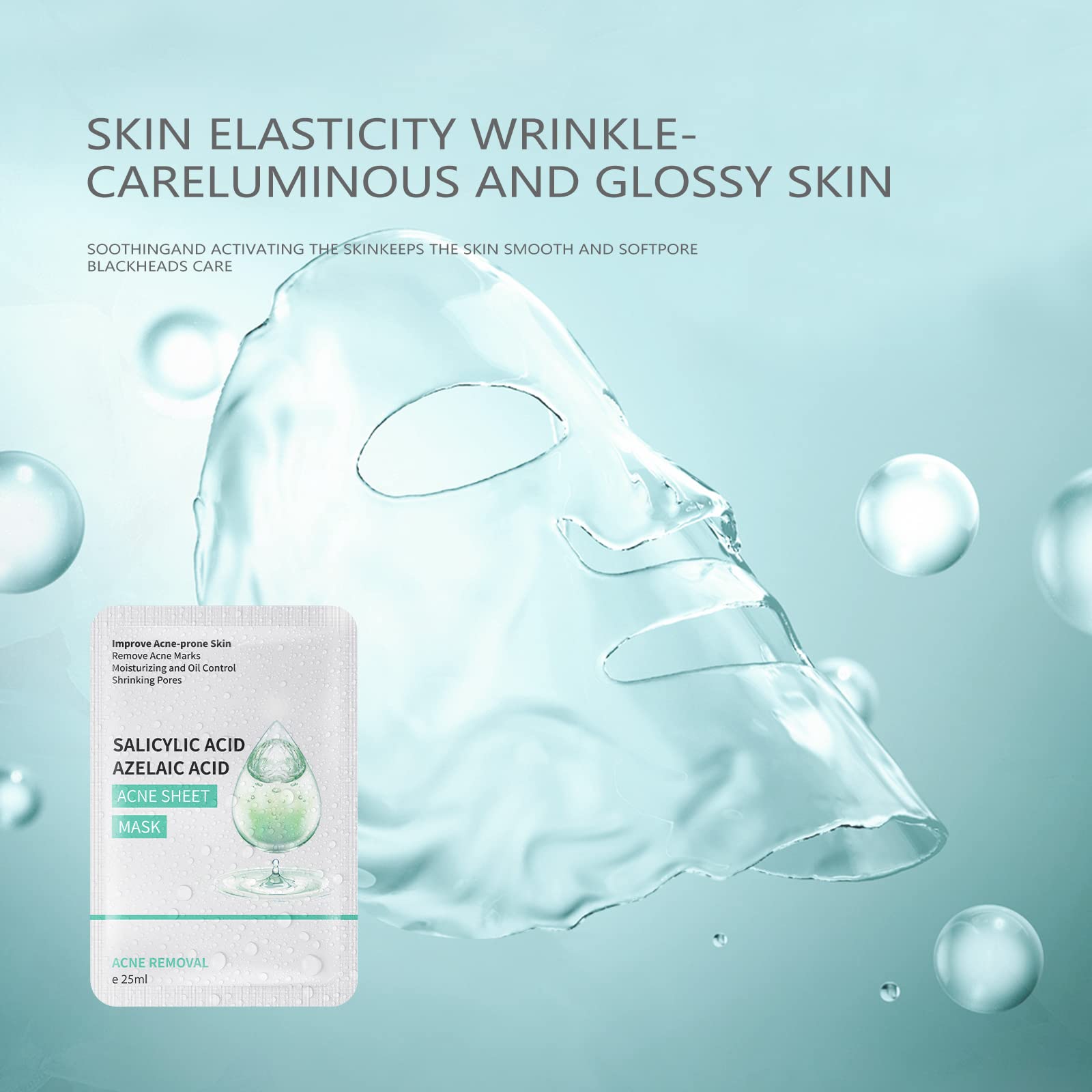 YAFUSIPE mask-dark-spots-brightening targets dark spots for even tone.