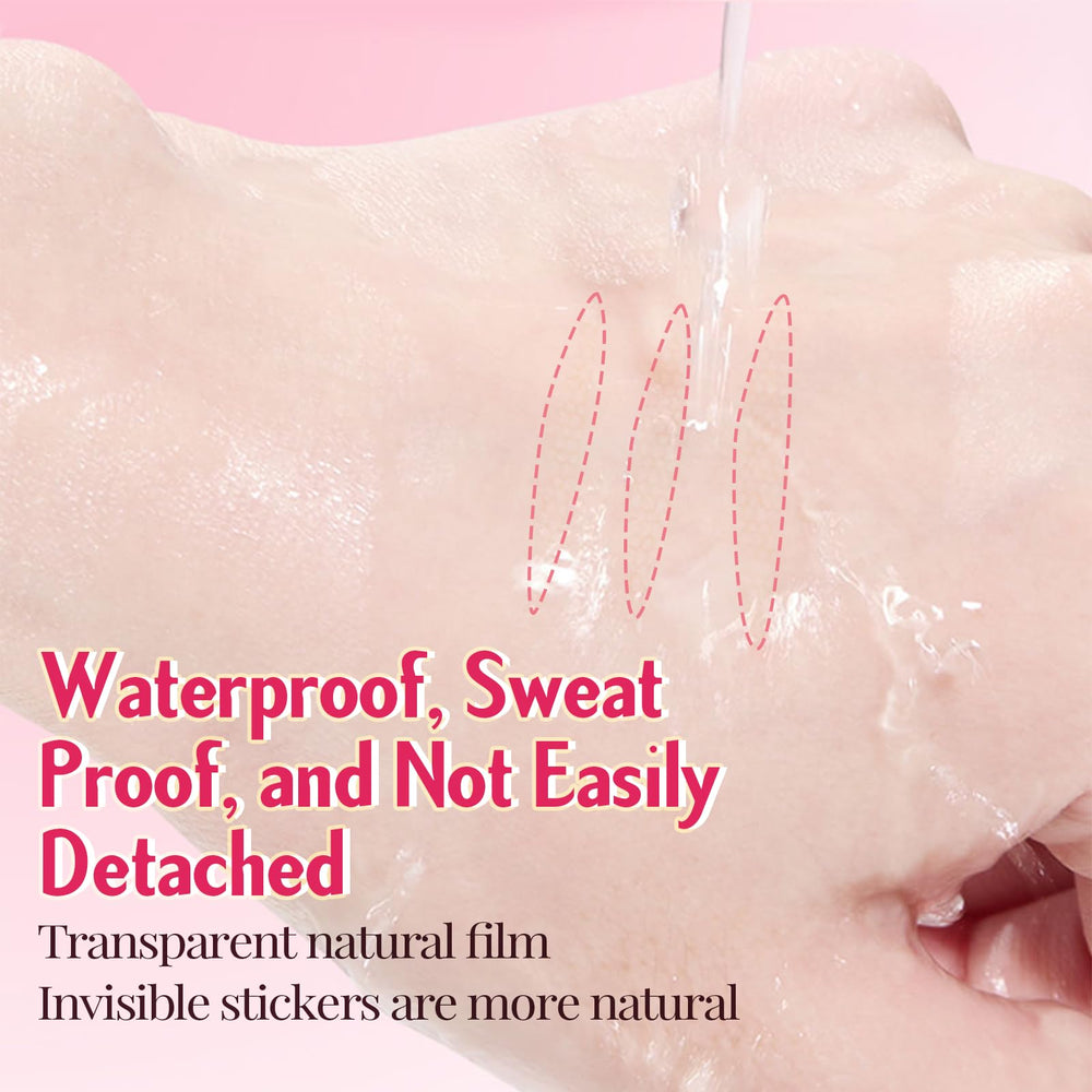 YAGUVI eyelid tape suits all eye shapes for versatility.