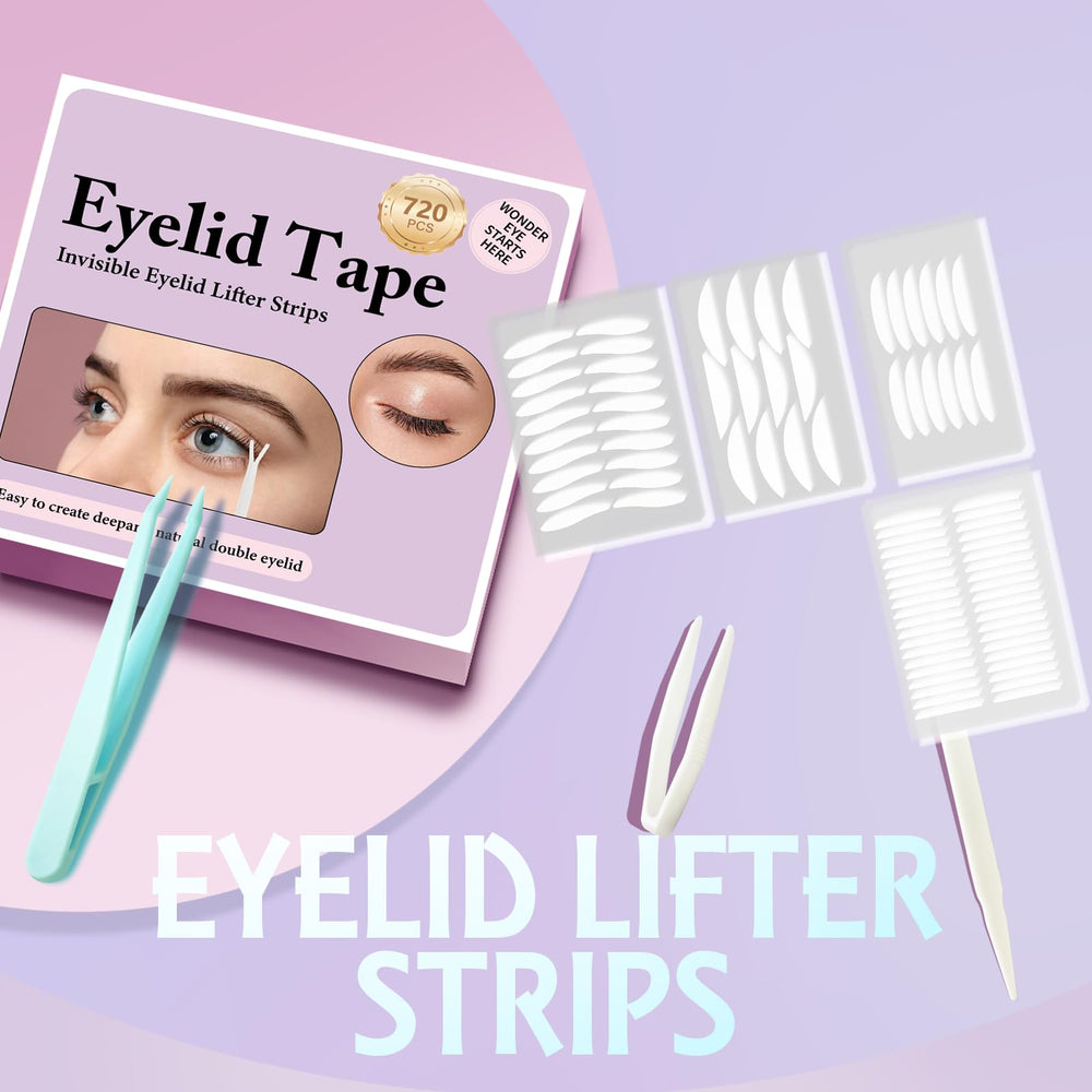 YAGUVI kit contents include tweezers and fork rod for precise placement.