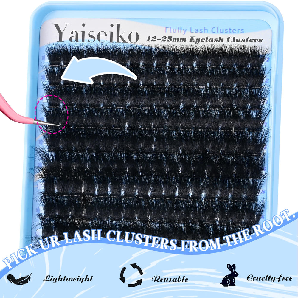 Yaiseiko easy DIY application for salon-like results.
