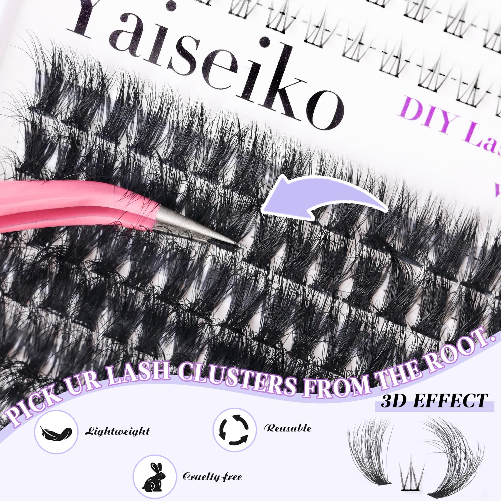Yaiseiko ultra-fine cotton band adds comfort and fit.