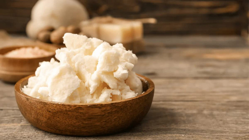 Hair care use: melts into scalp for lightweight moisture.