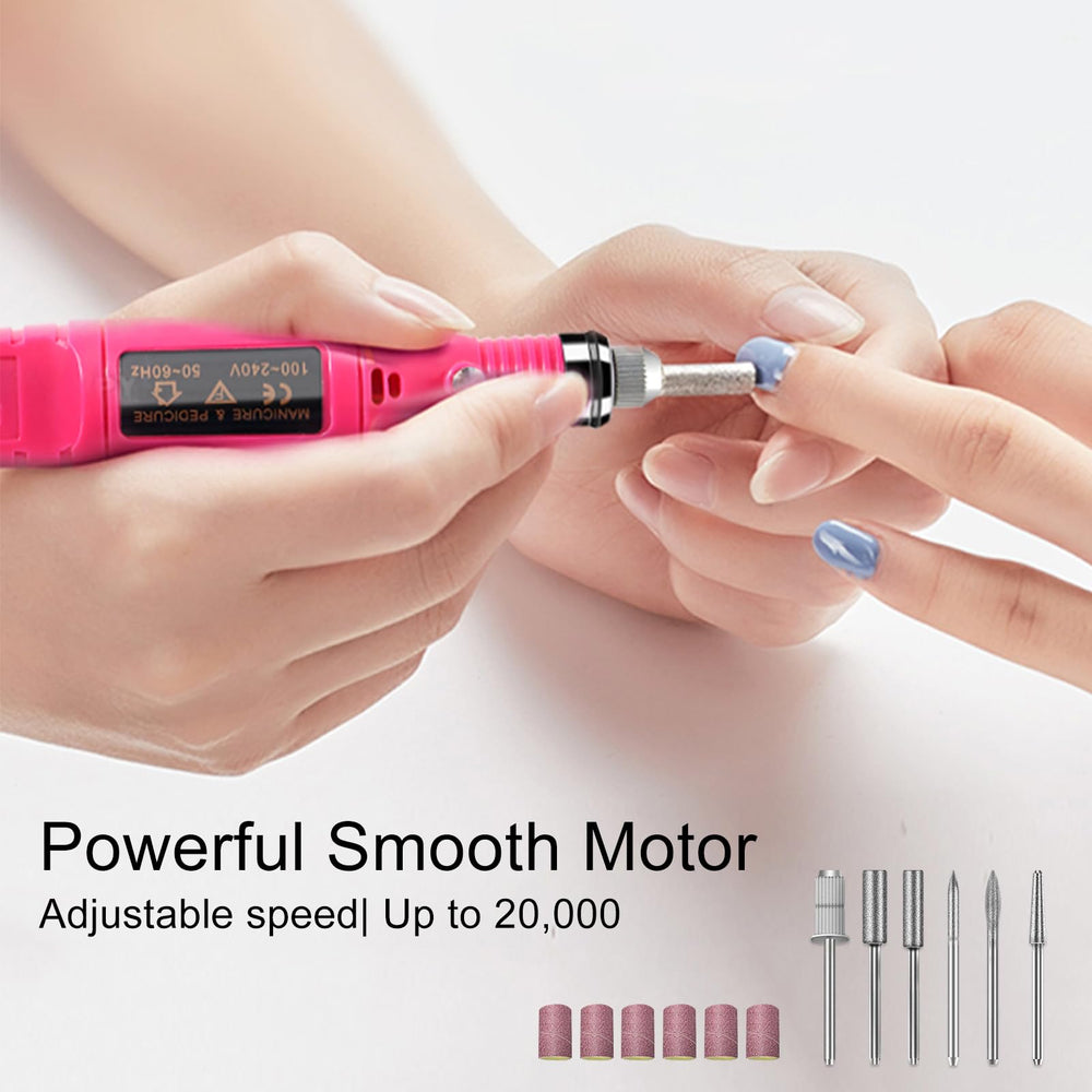 YALSYNY cuticle oil nourishes and smooths nail skin.