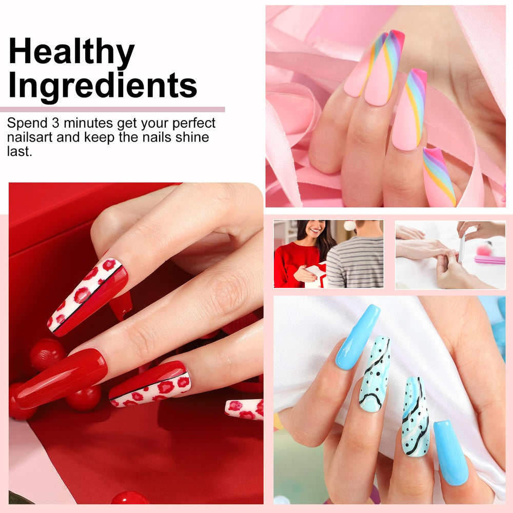 YALSYNY cuticle oil and tools for smooth prep and healthy nails.