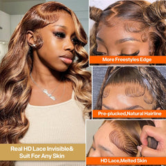 Yamikk 13x5 wig cap construction provides secure, comfortable fit.