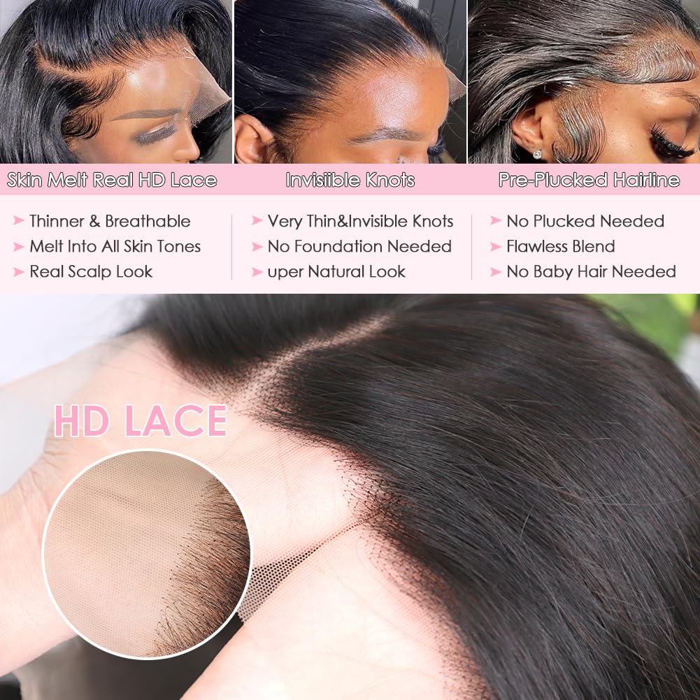 Yamikk natural black hair that can be dyed darker shades.