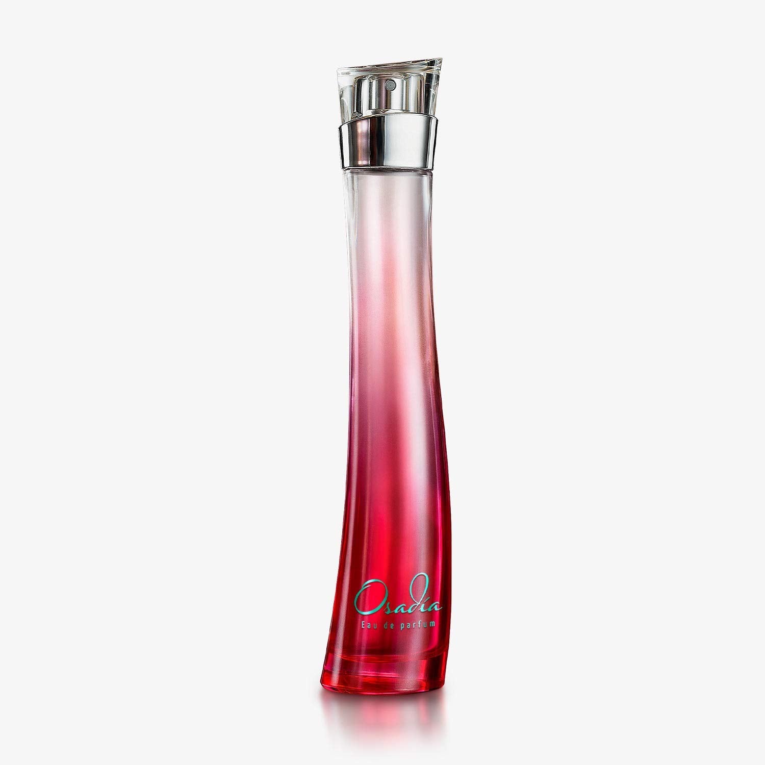 Yanbal Osadía EDP bottle showing a fruity aromatic scent for modern women.