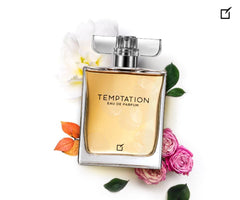 Elegant Yanbal Temptation packaging box ready for gifting
