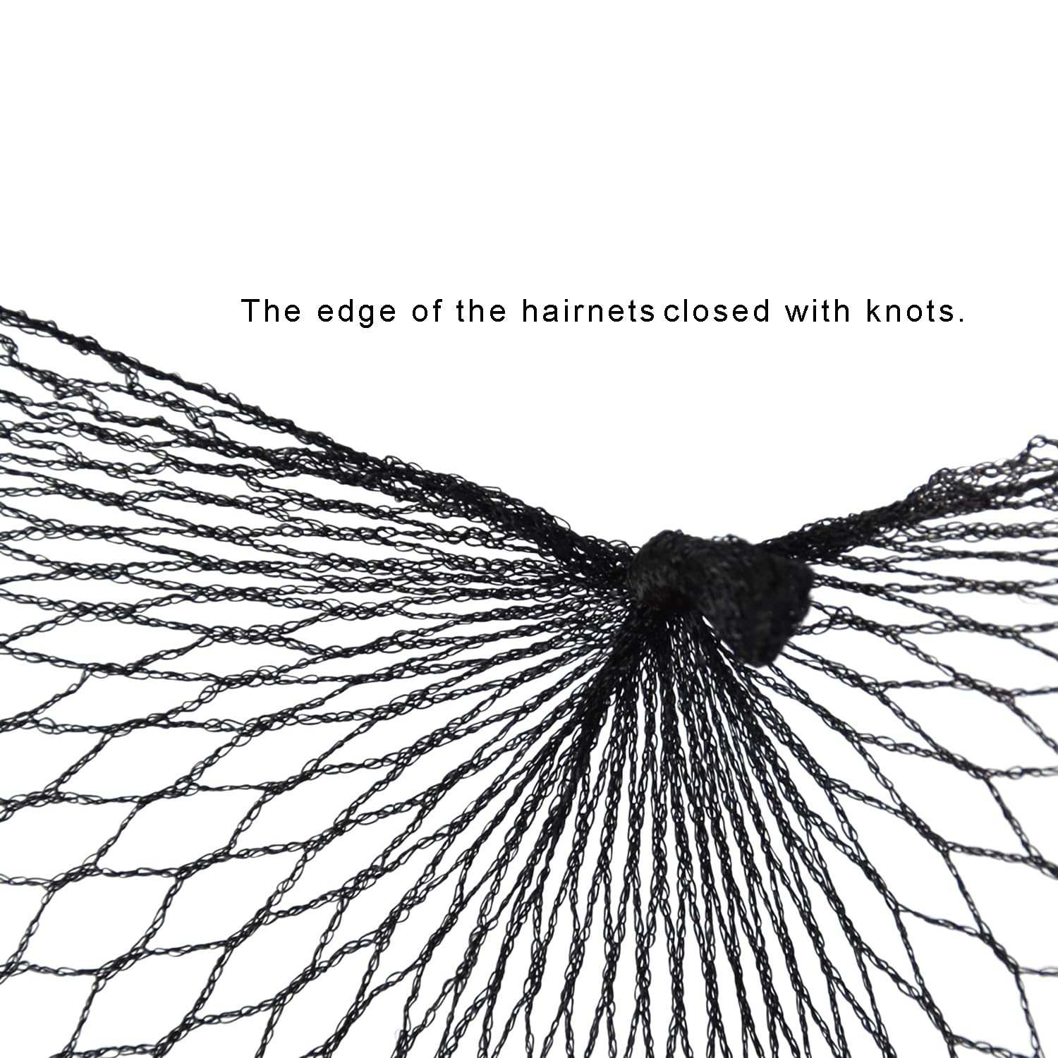 YANTAISIYU sleeping-use hair net prevents loose strands overnight.