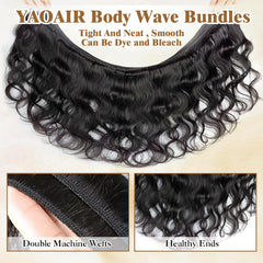 Secure packaging of Yaoair 4-pack bundles ready for delivery