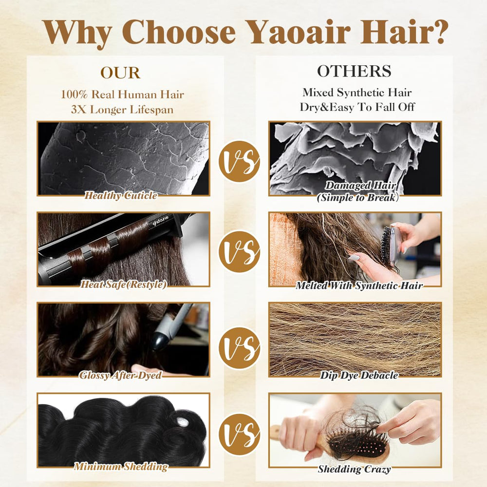 Natural black Brazilian virgin hair looks healthy, shiny, versatile