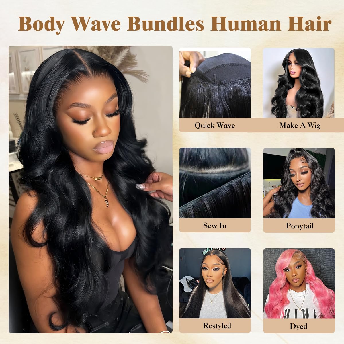 Reinforced double warp wefts for durability and reduced shedding