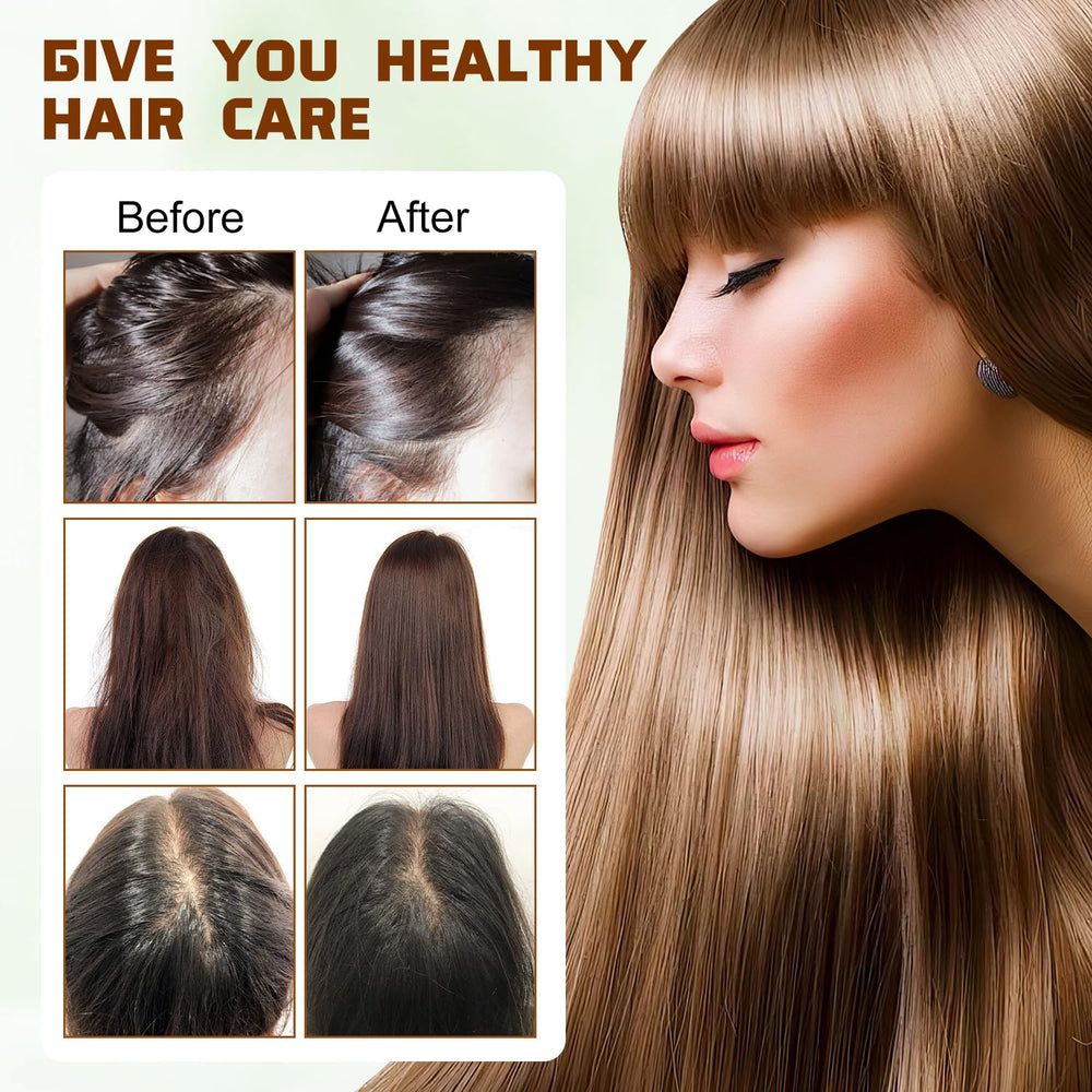 YAQIMIYA Batana oil split ends repair emphasizes hair resilience.
