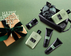 Yard House body lotion bottle offering lightweight hydration and balance.