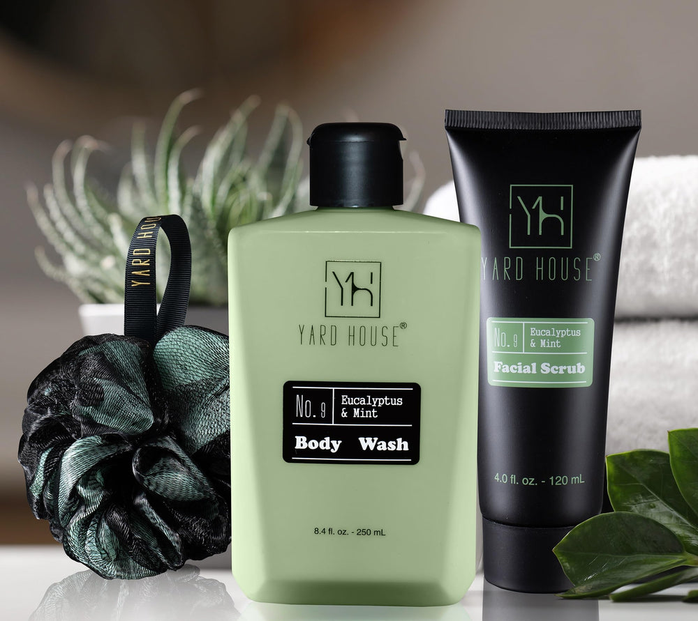 Yard House deodorant stick providing all-day freshness with a clean finish.