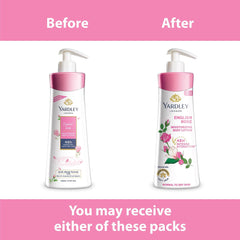 Lotion with rose petals highlighting authentic fragrance