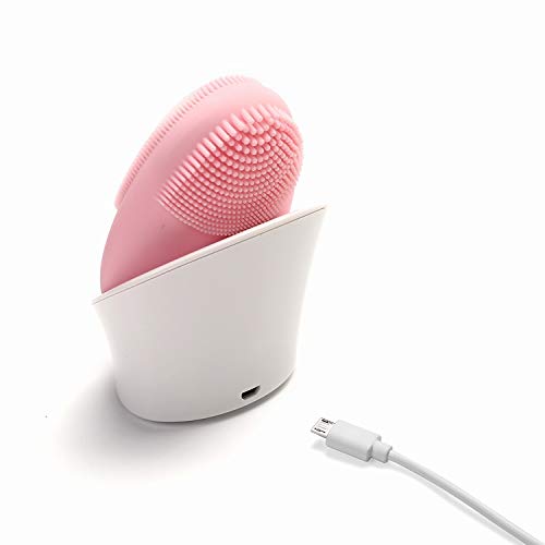 Close-up of massage mode on the Yasmeen Sonic Brush