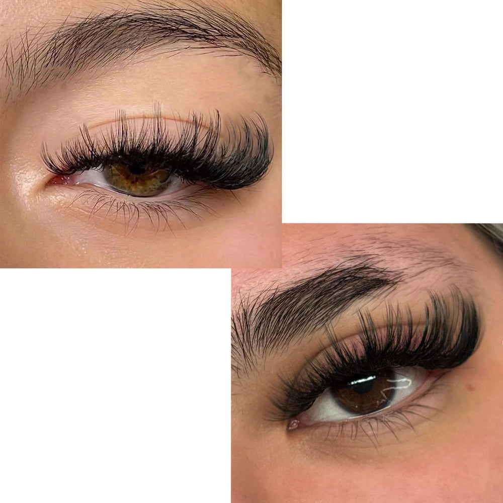 YASNAI easy-application lashes to simplify makeup routine