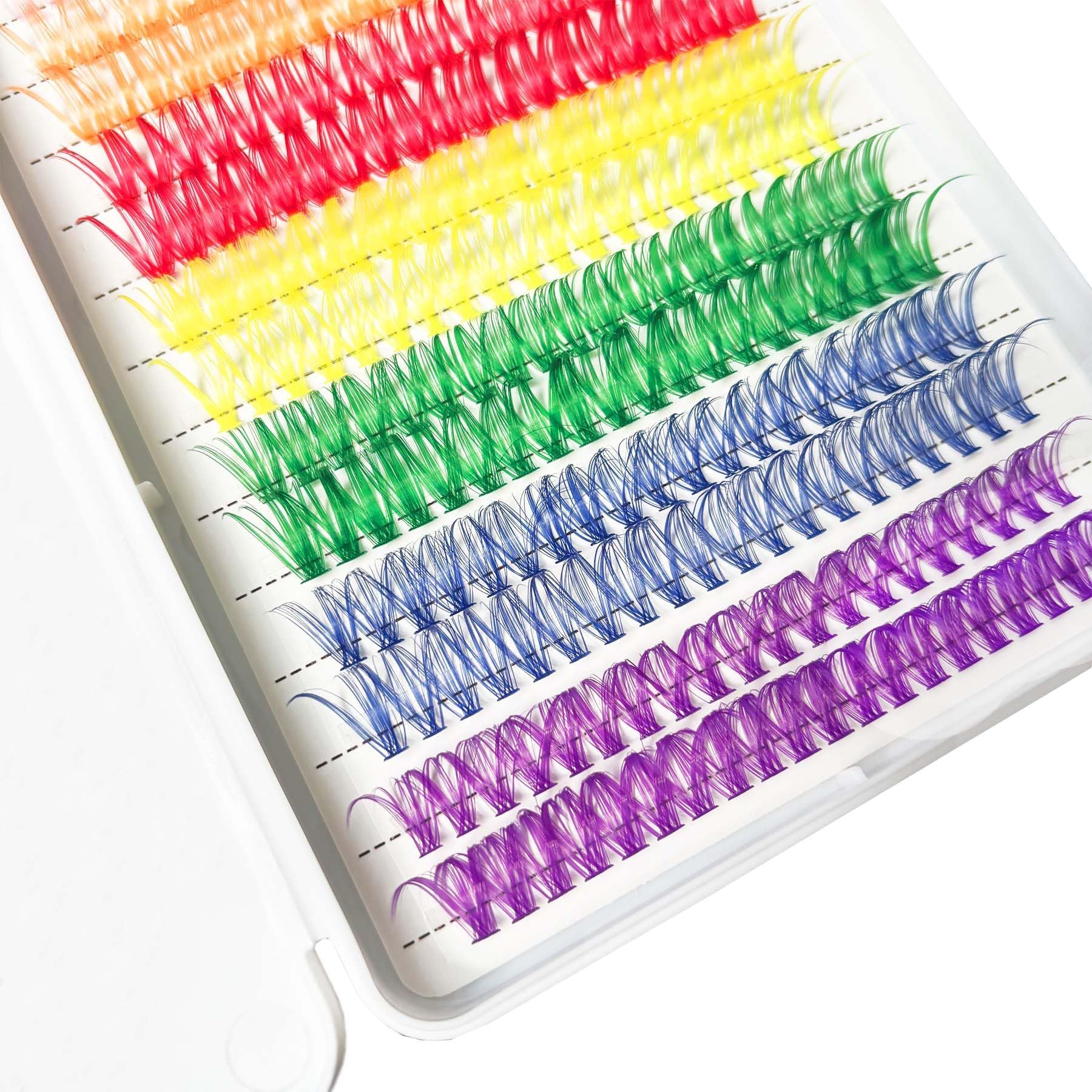 YASNAI simple operation with tweezers guide for quick lash upgrades