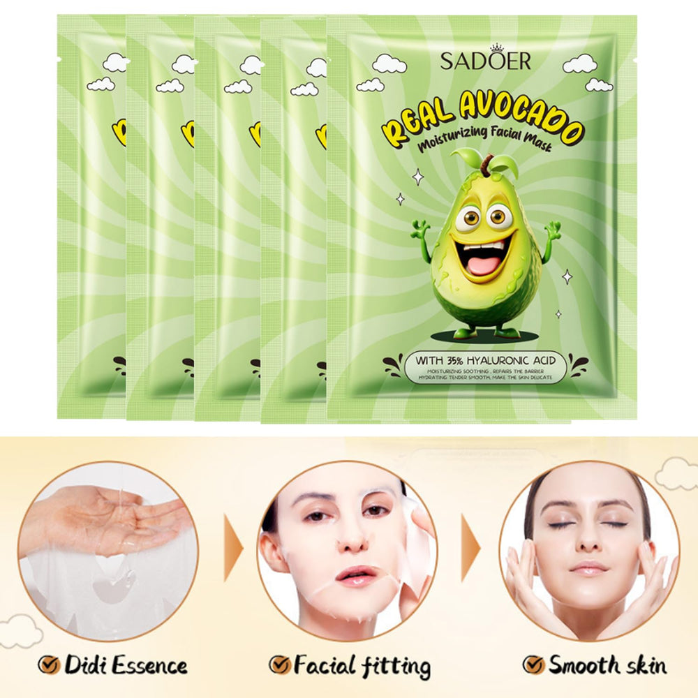 Yasovigi Avocado Lotion 100ml for lightweight hydration and smooth skin