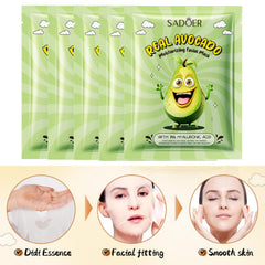 Yasovigi Avocado Lotion 100ml for lightweight hydration and smooth skin