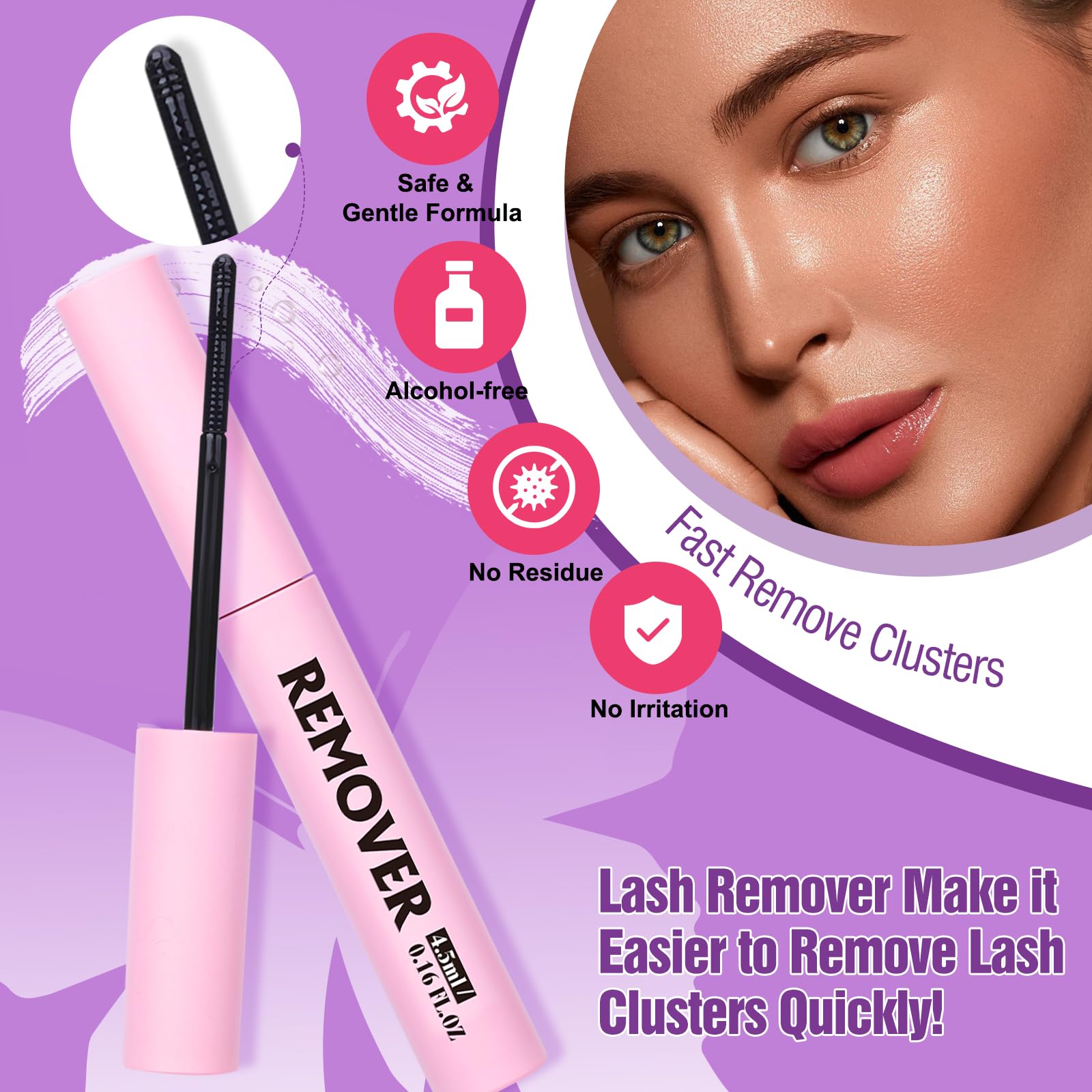Yawamica 10-20mm lash lengths offer versatile styling options