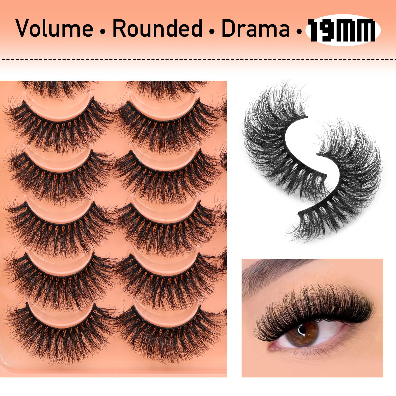 Yawamica allure v-clusters provide bold glam for statement evenings