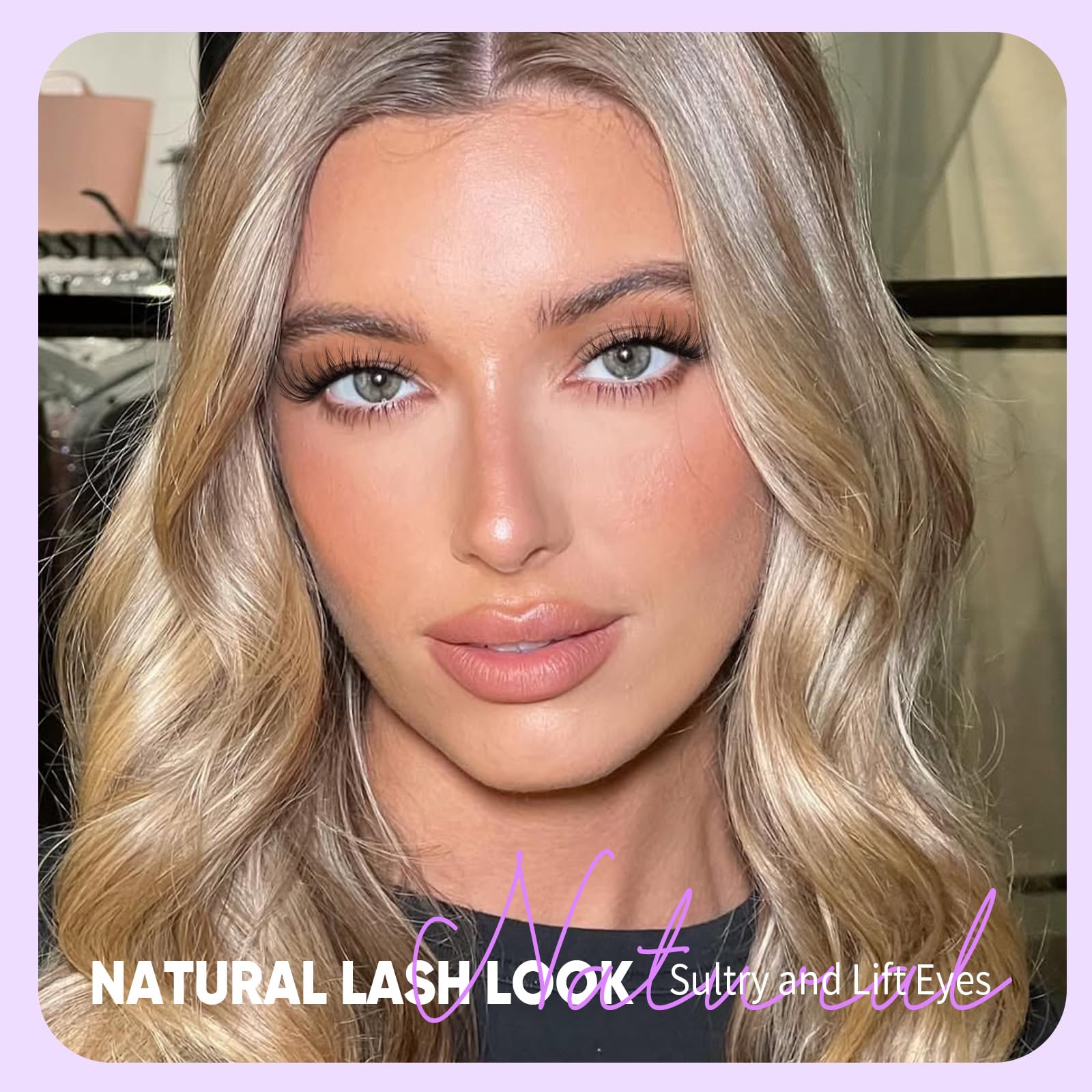 Yawamica application tips for a customized lash map