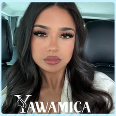 Yawamica lash bond and seal ensure waterproof hold during daily wear.