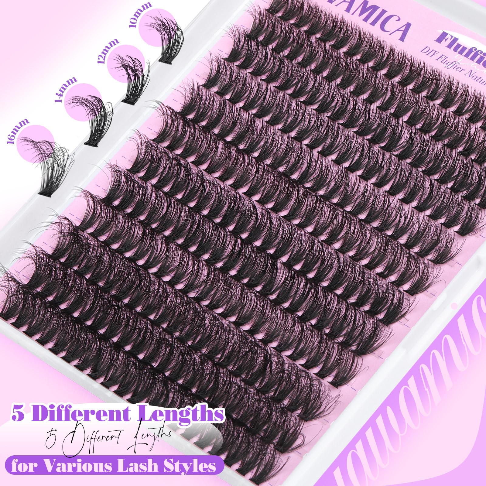 Yawamica Bond and Seal bottle for secure waterproof lash adhesion