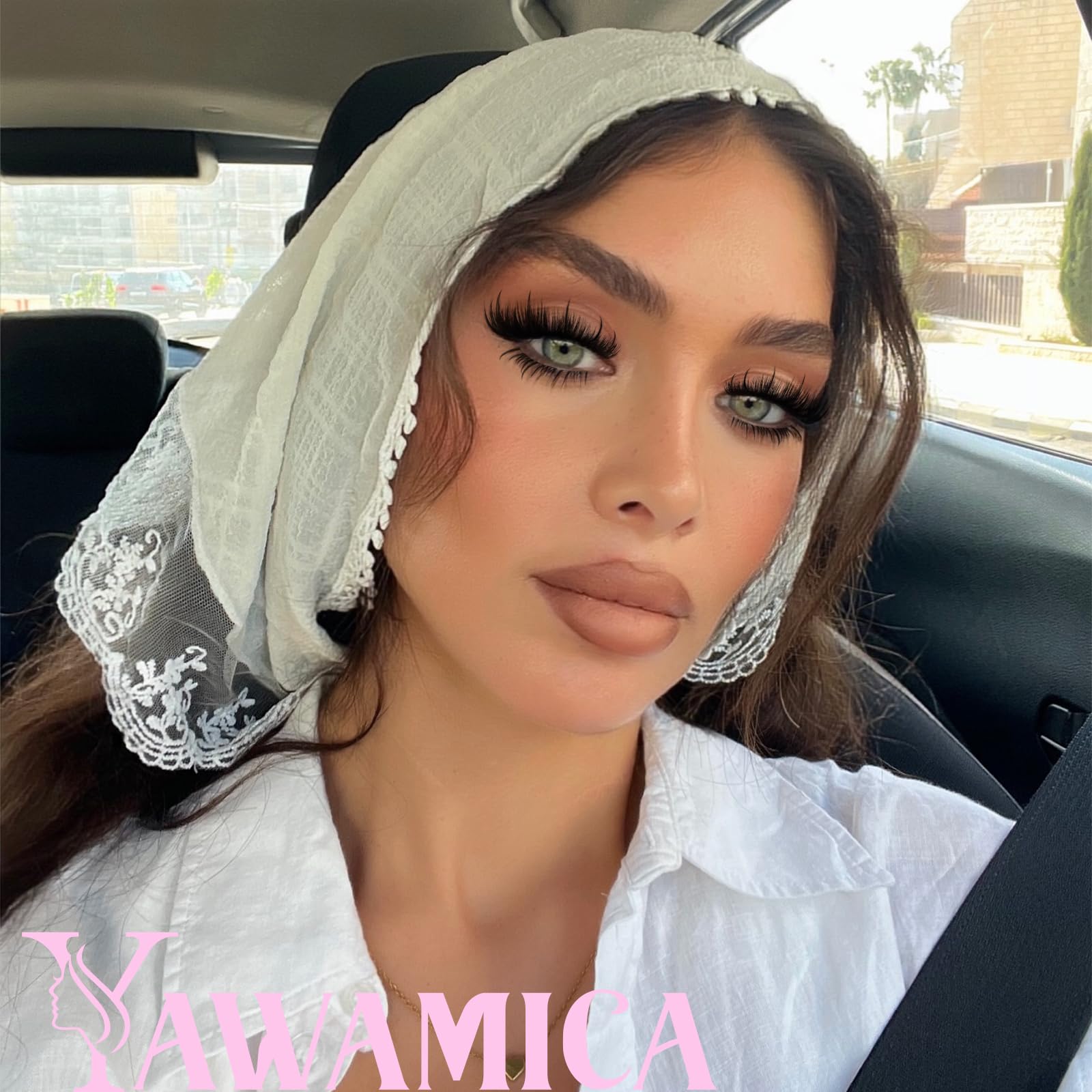 Yawamica DIY at-home lash extensions enable glam without a salon visit.